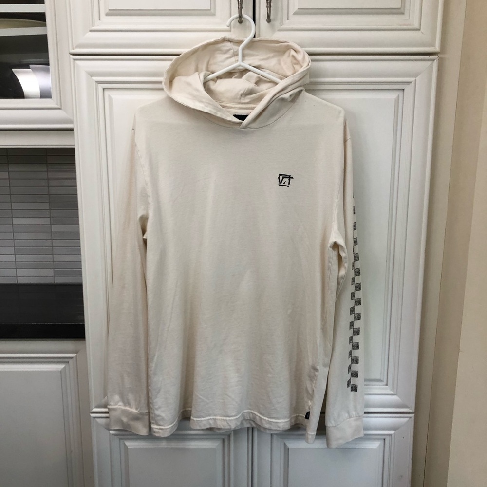Vans Classic men’s l/s hooded t-shirt